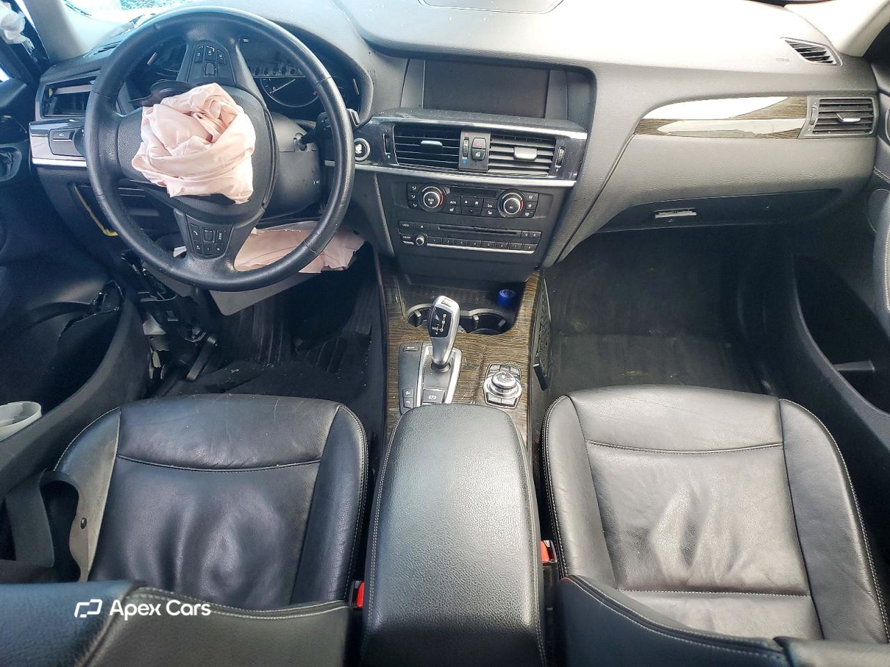 BMW X3 2012