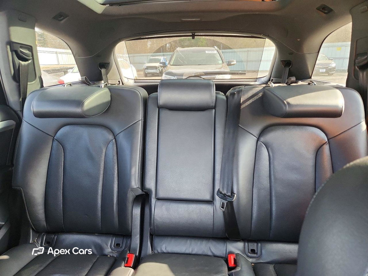 Audi Q7 2013