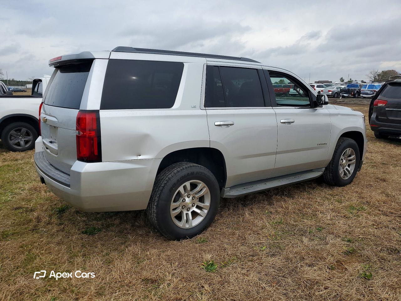 Chevrolet Tahoe 2015