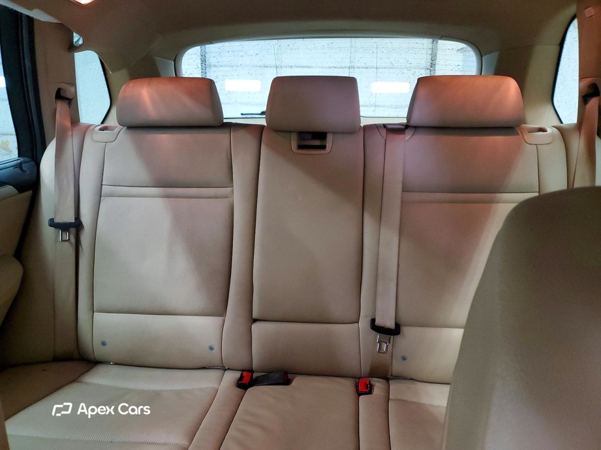 BMW X5 2012