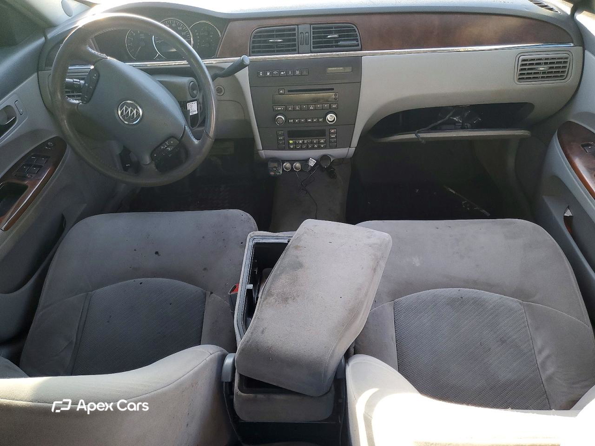 Buick LaCrosse 2007