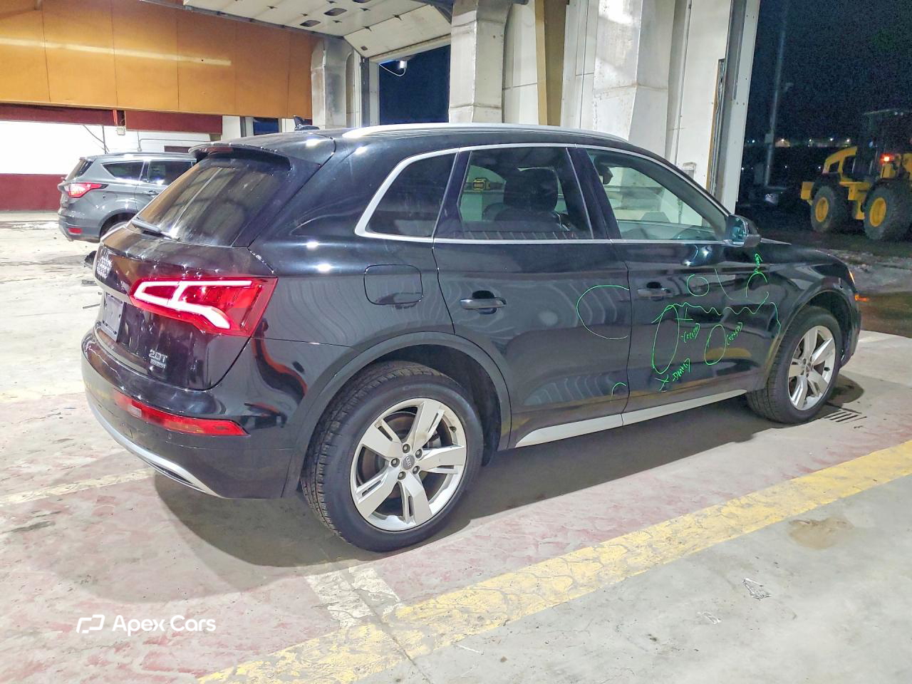 Audi Q5 2018