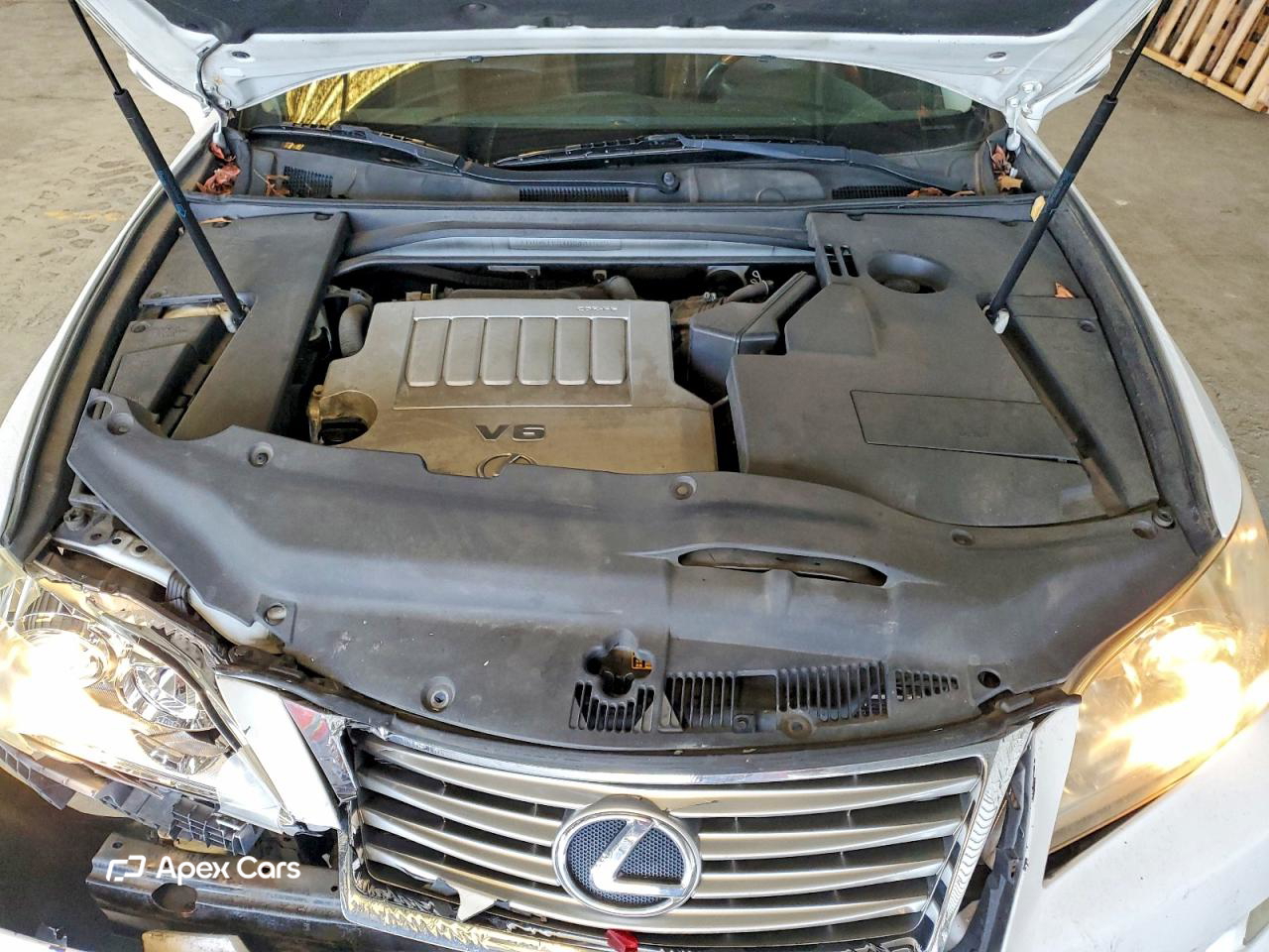 Lexus ES 2012