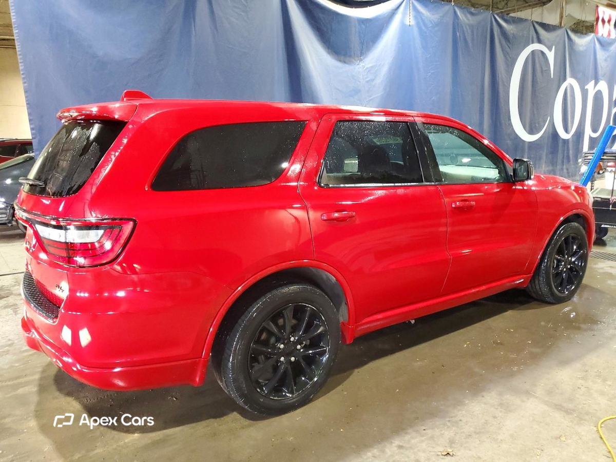 Dodge Durango 2017