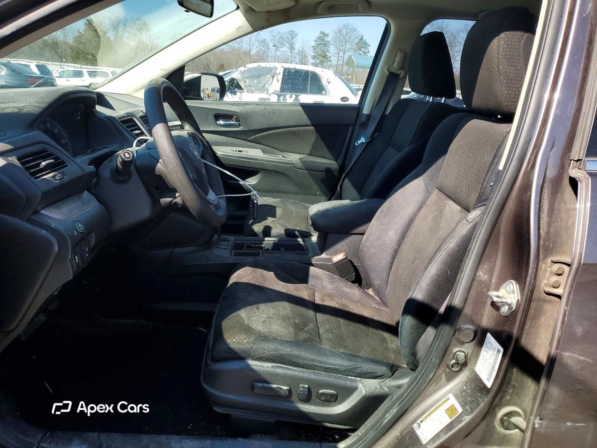 Honda CR-V 2016