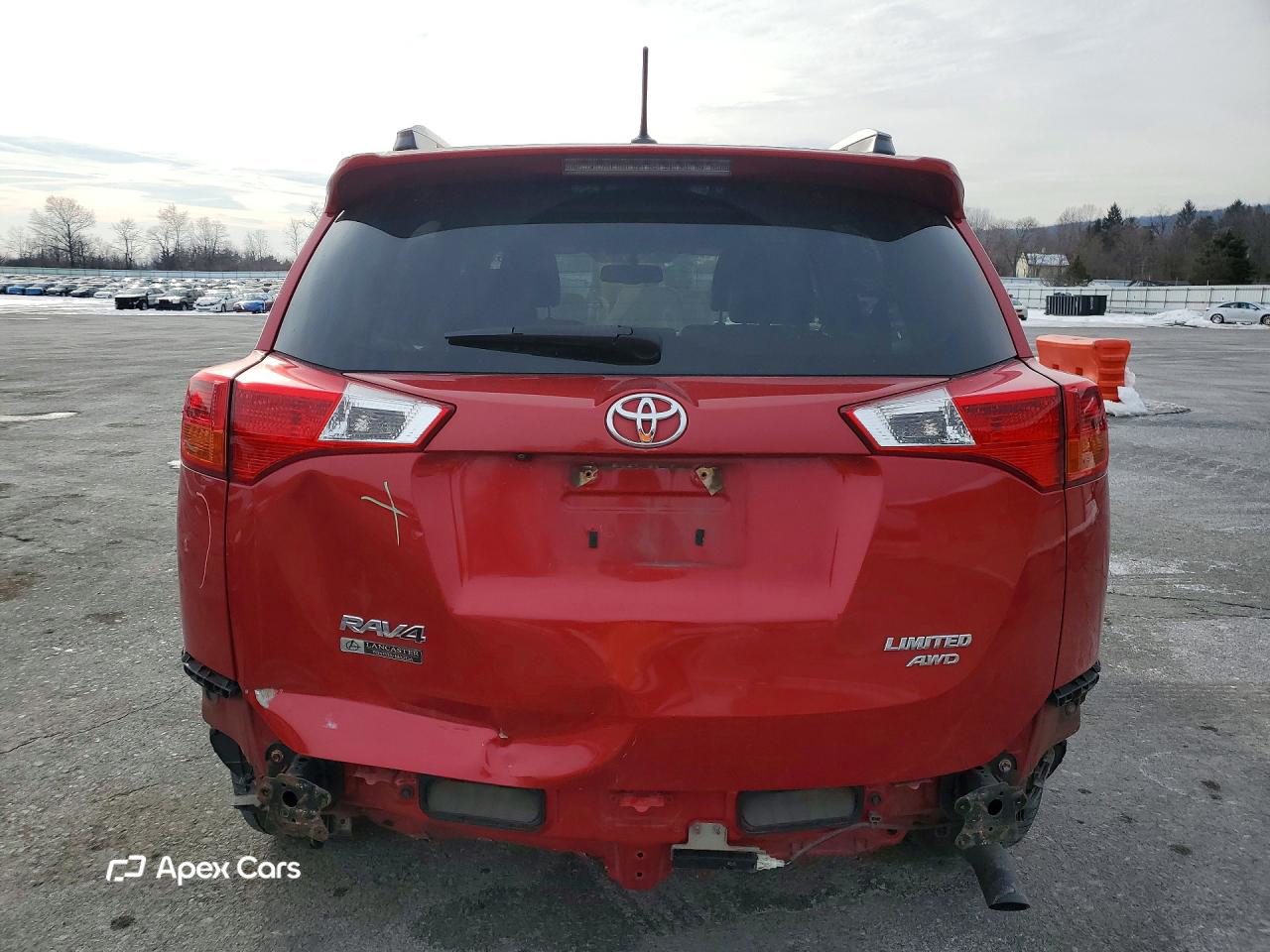 Toyota RAV 4 2015