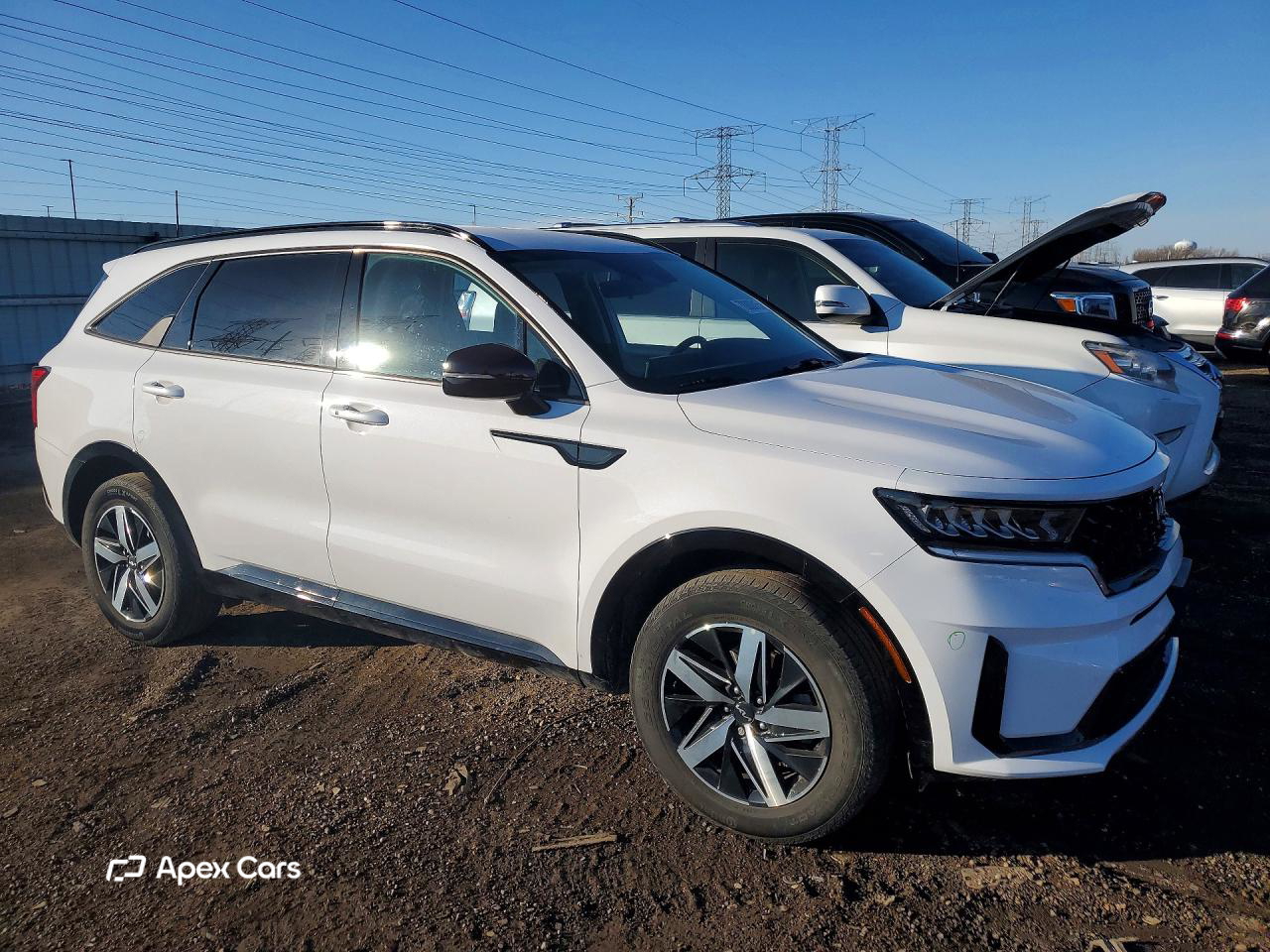 Kia Sorento 2022