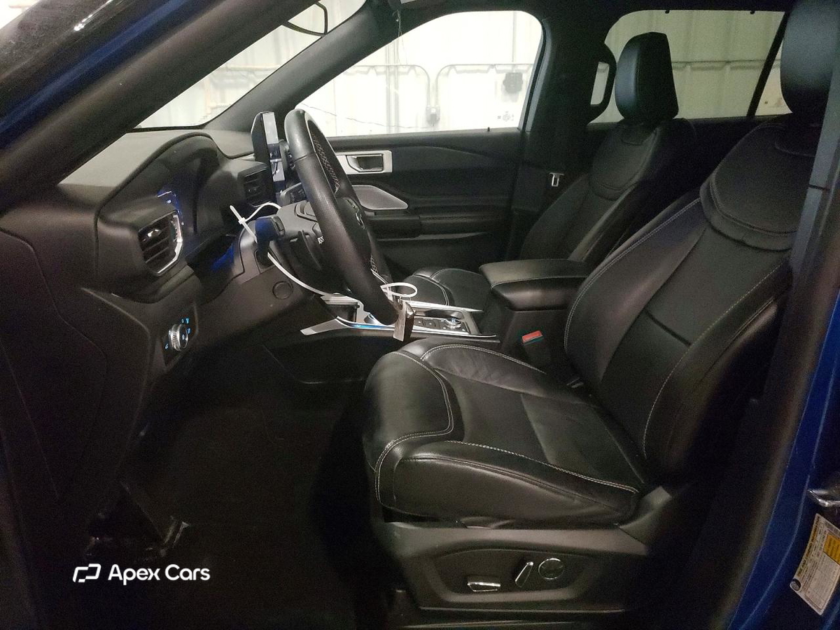 Ford Explorer 2020