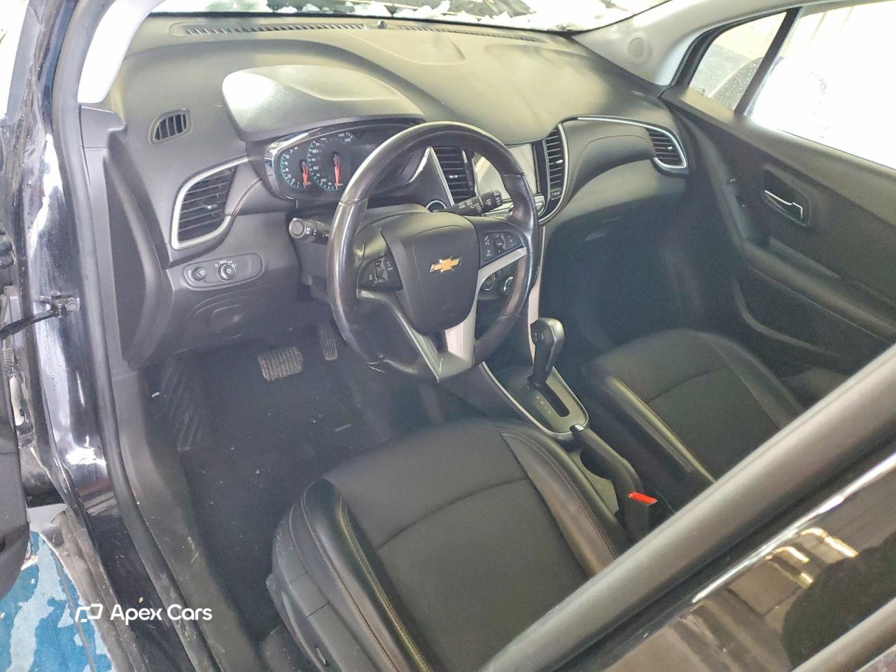 Chevrolet Trax 2019
