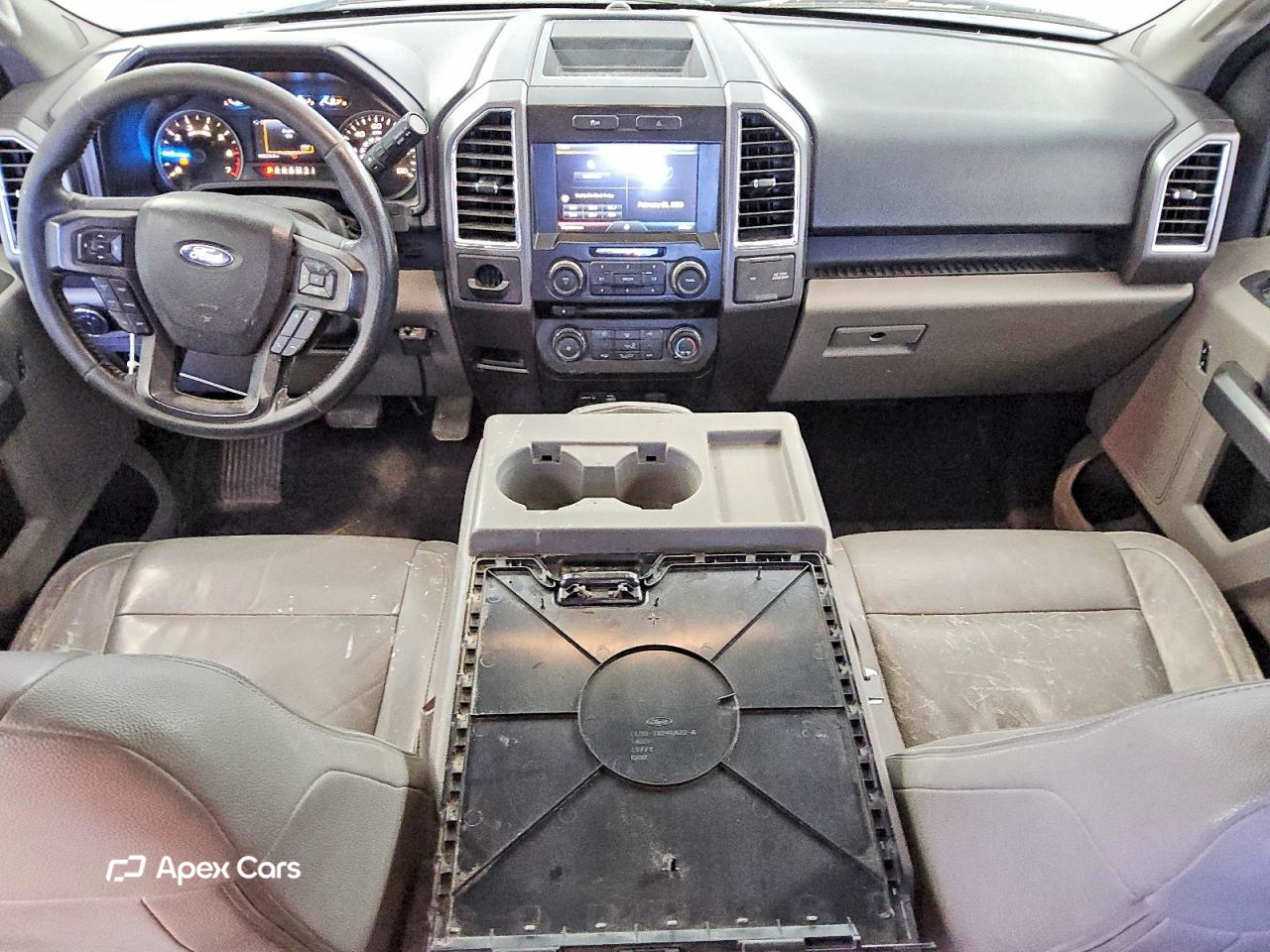 Ford F-150 2015