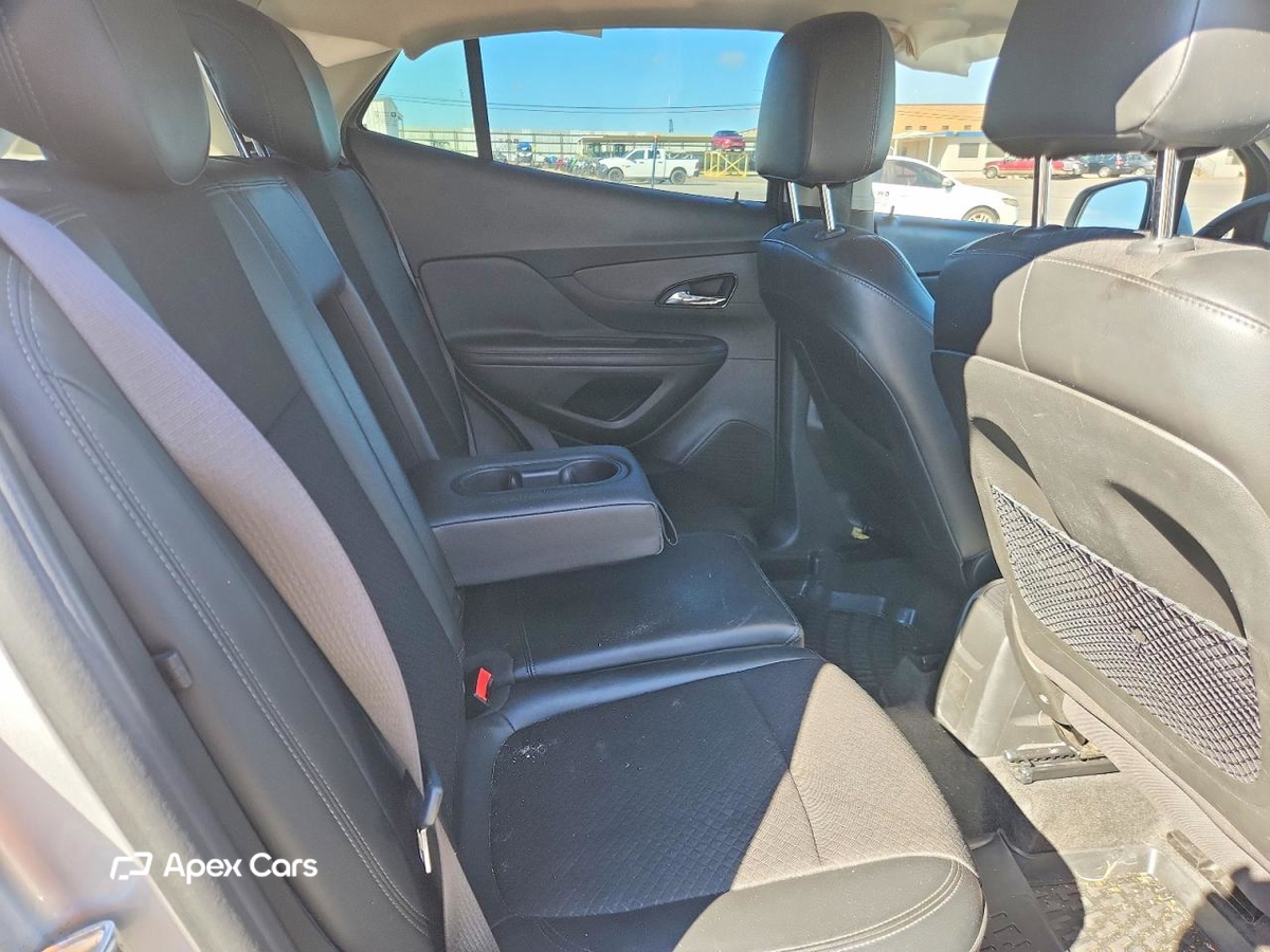 Buick Encore 2017