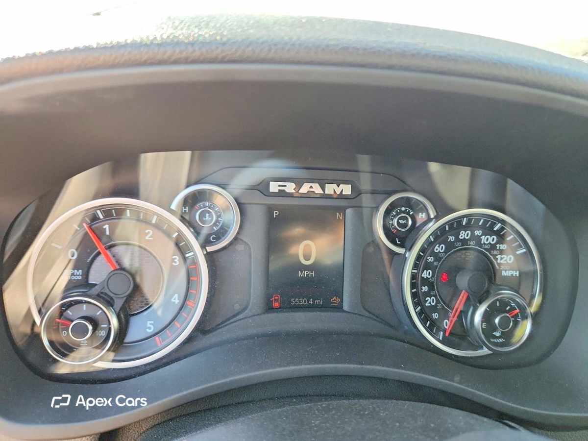 RAM 3500 2023