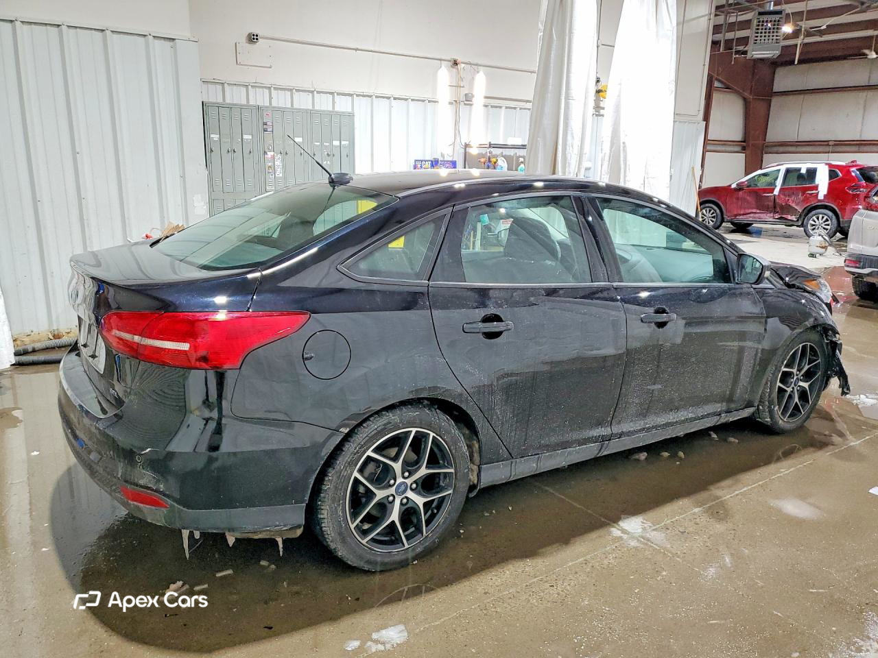 Ford Focus 2017
