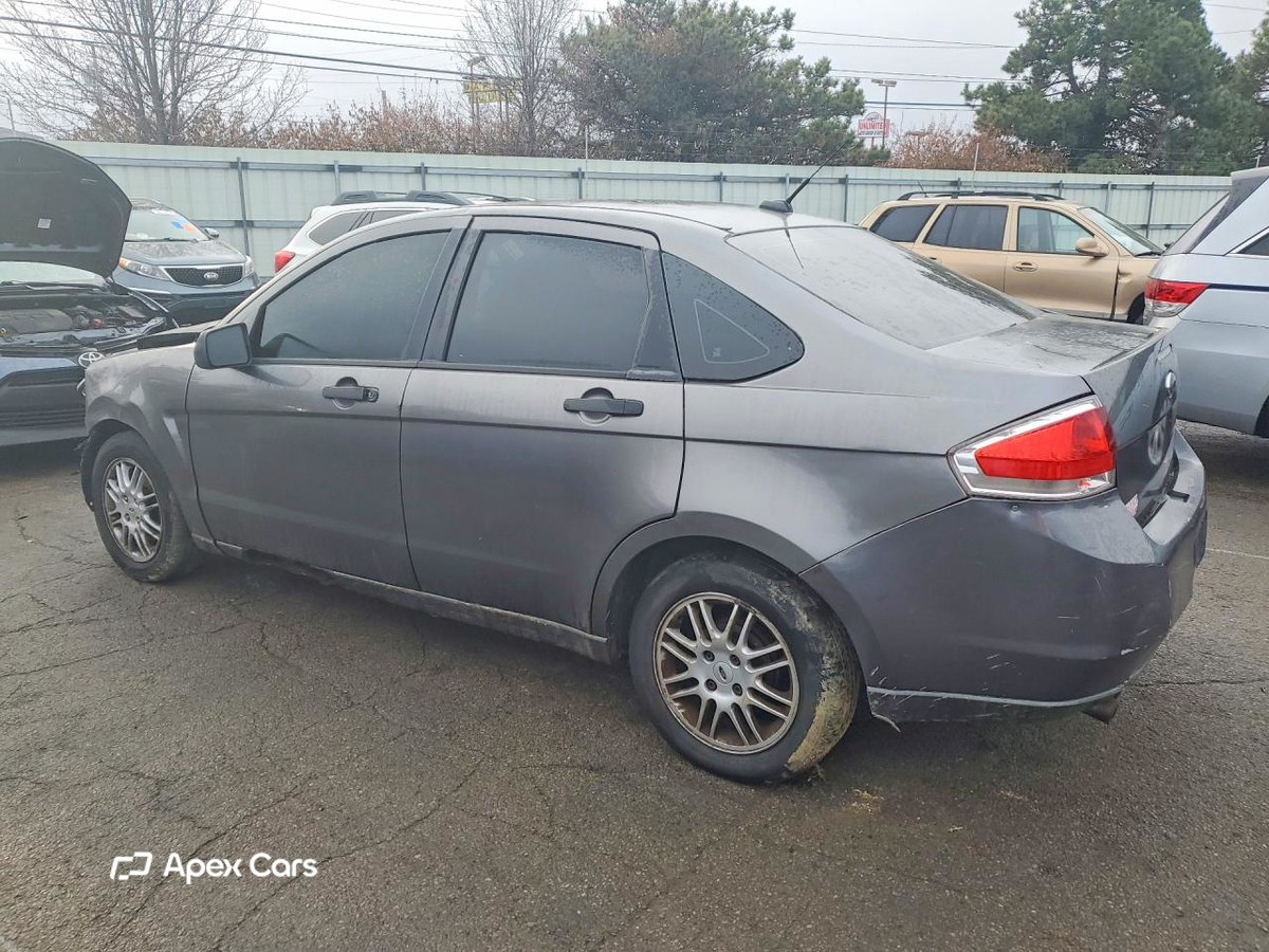Ford Focus 2010