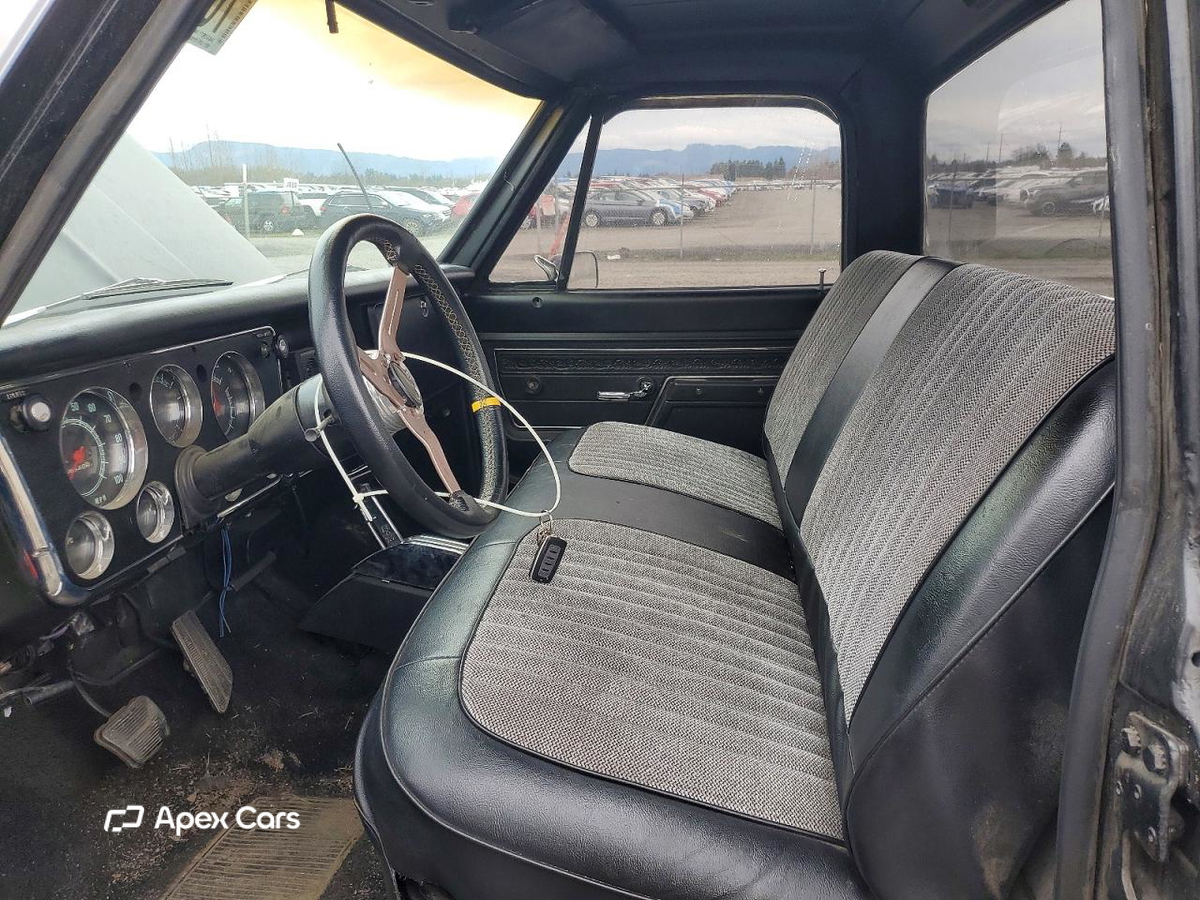 Chevrolet S-10 Pickup 1968