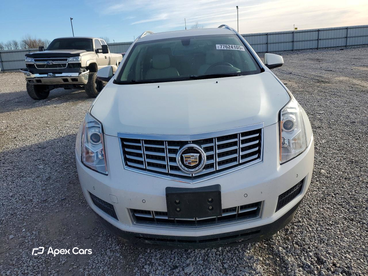 Cadillac SRX 2014