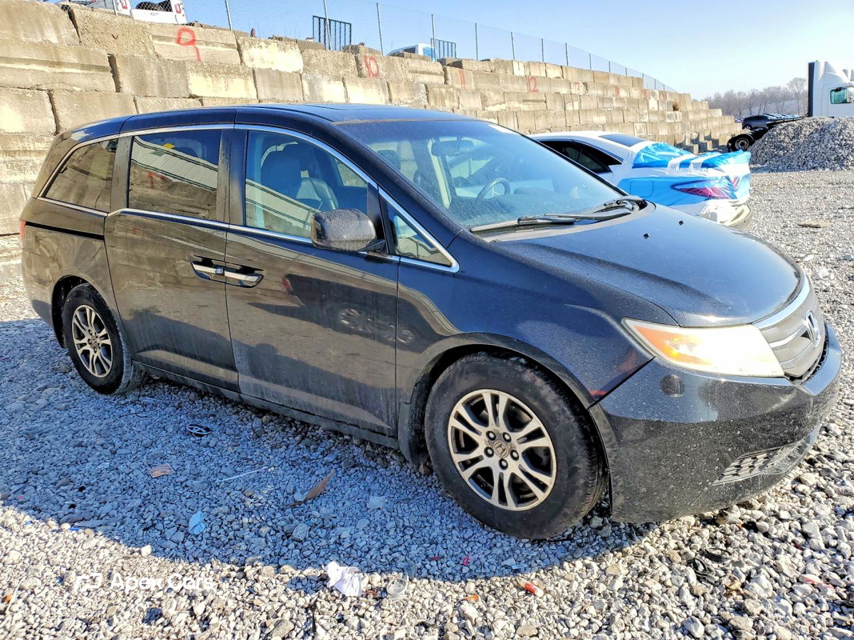 Honda Odyssey 2012