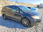 Honda Odyssey 2012