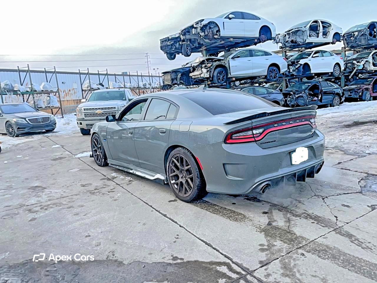 Dodge Charger 2019