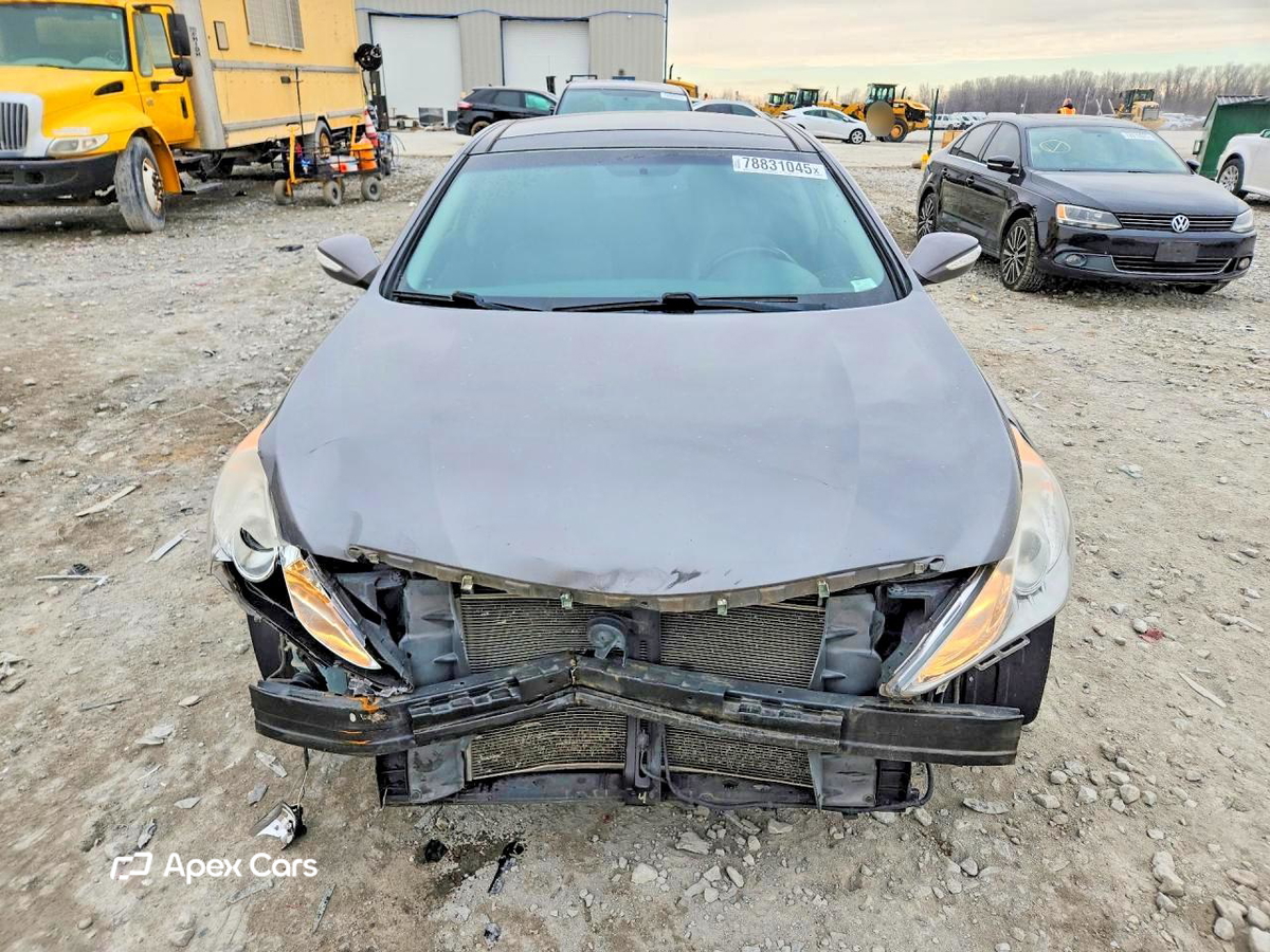 Hyundai Sonata 2012