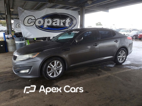 Kia Optima 2012 - Image 1 of 12