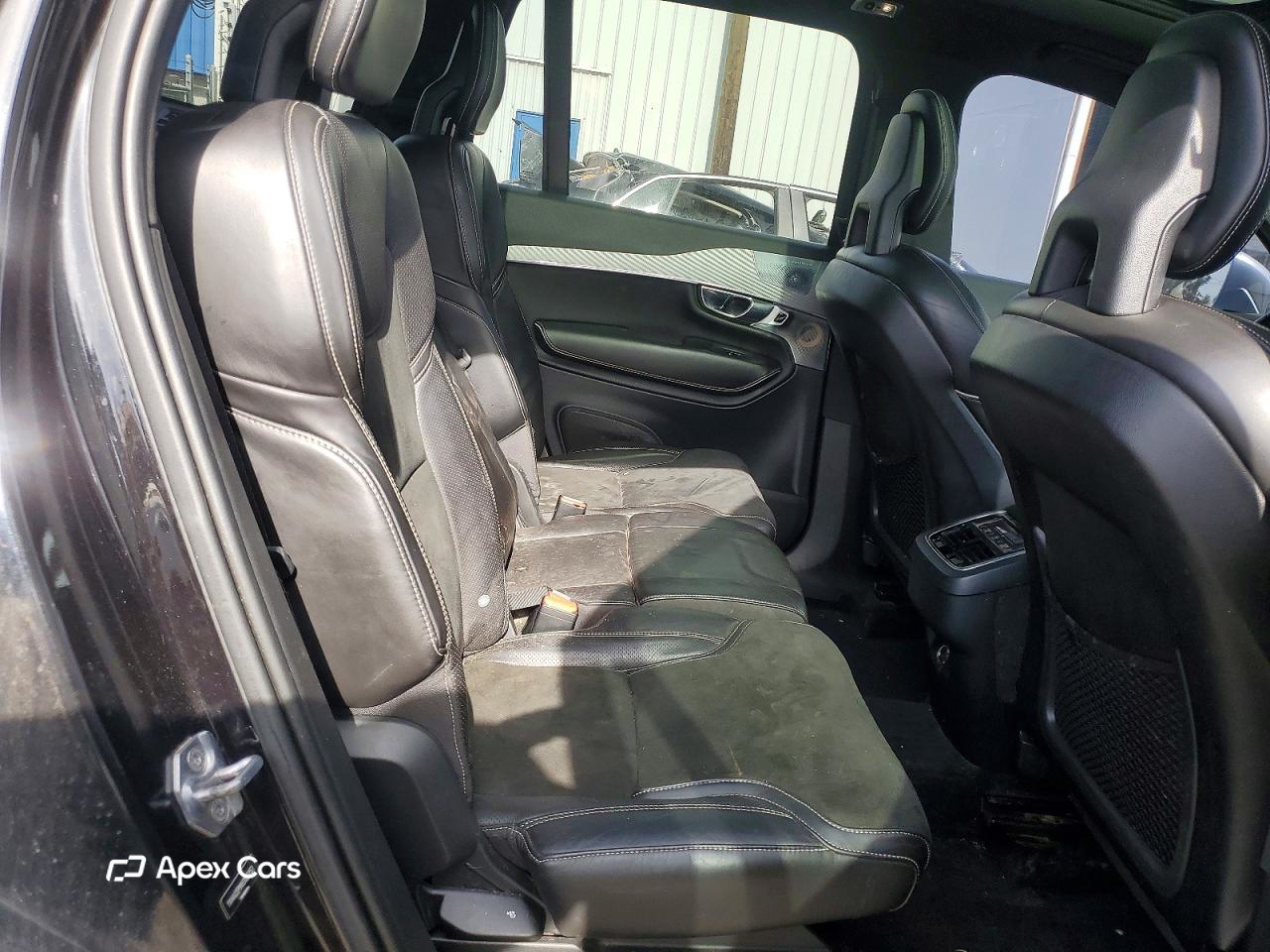 Volvo XC90 2016