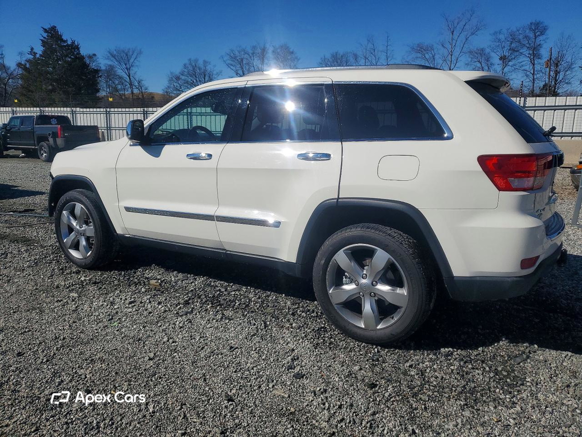 Jeep Grand Cherokee 2012