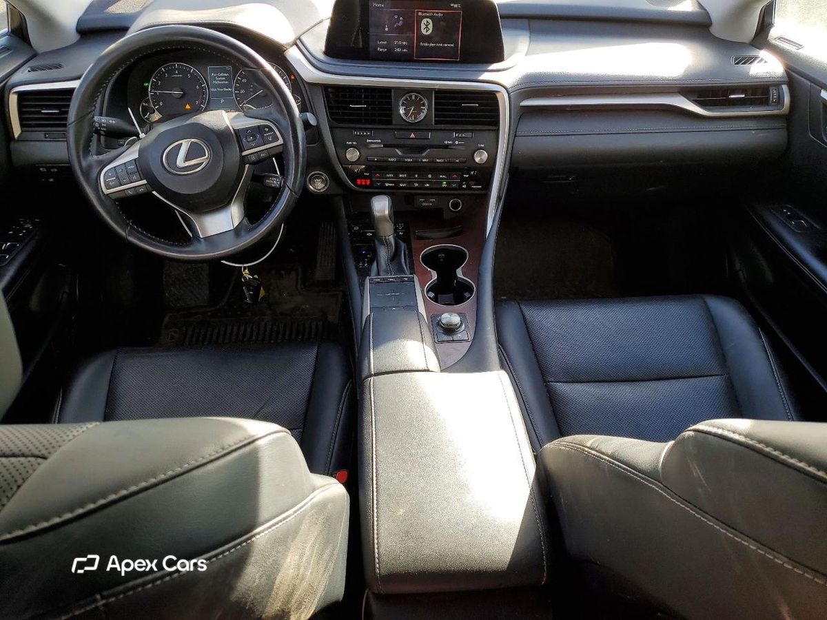 Lexus RX 2020