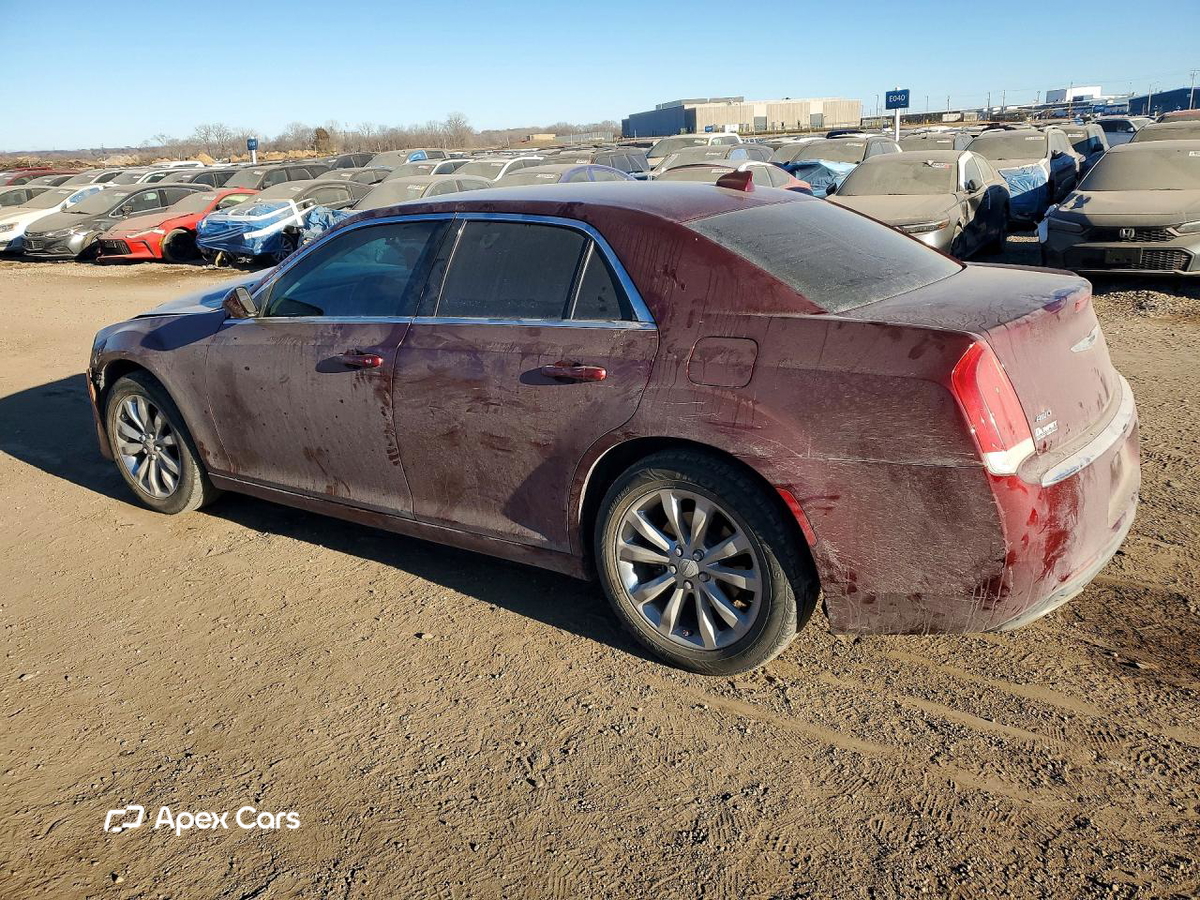 Chrysler 300 2016