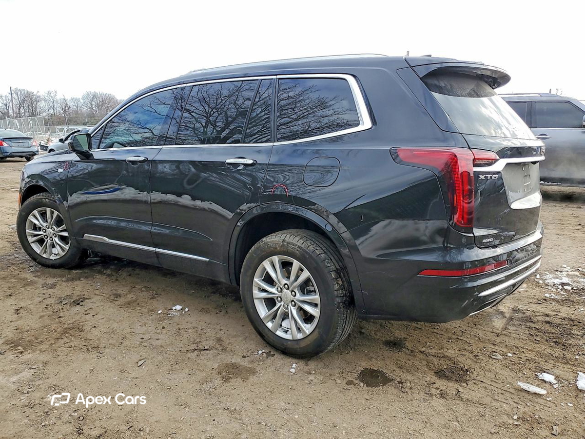 Cadillac XT6 2023