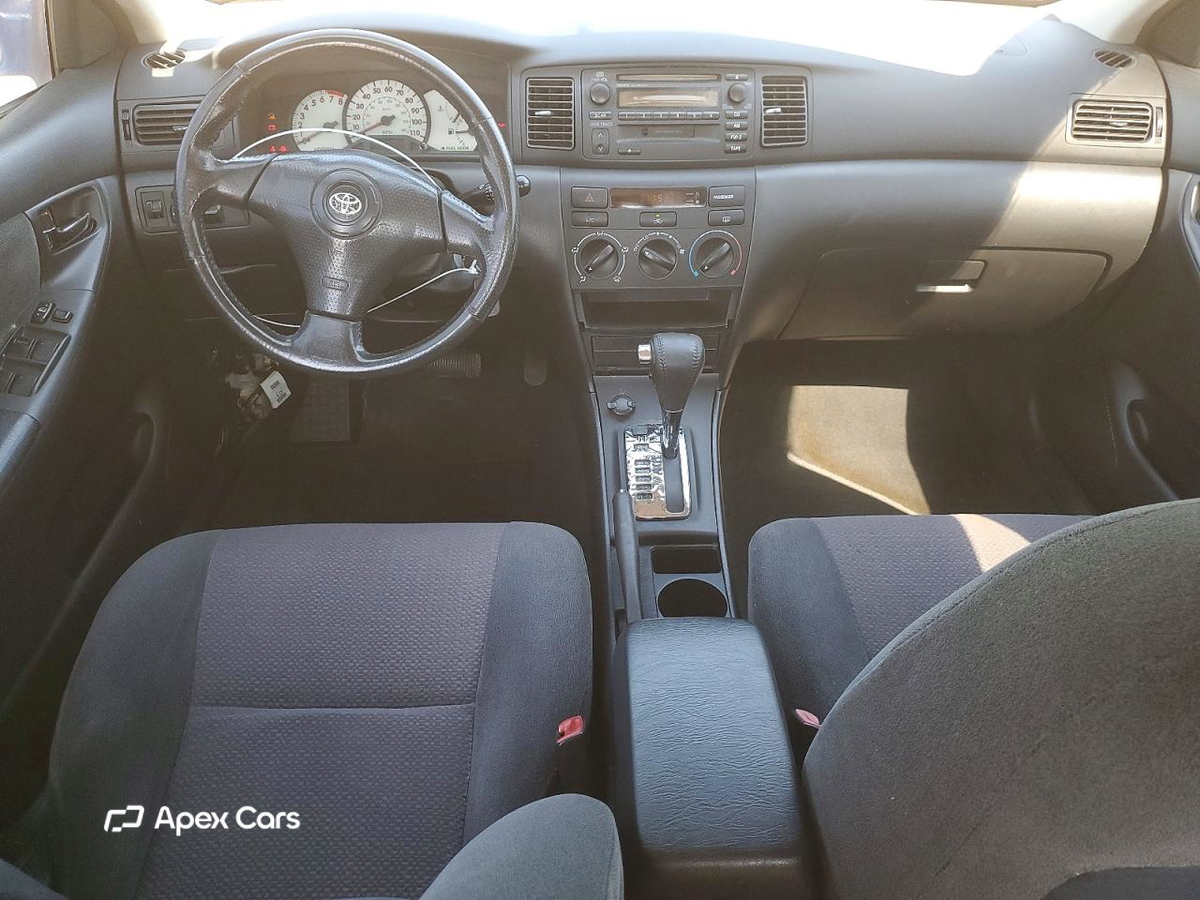 Toyota Corolla 2004