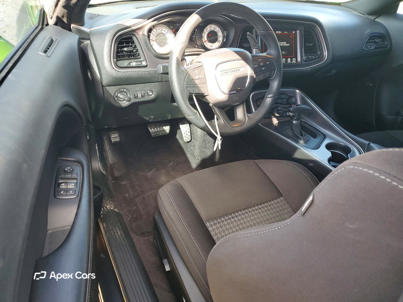 Dodge Challenger 2017