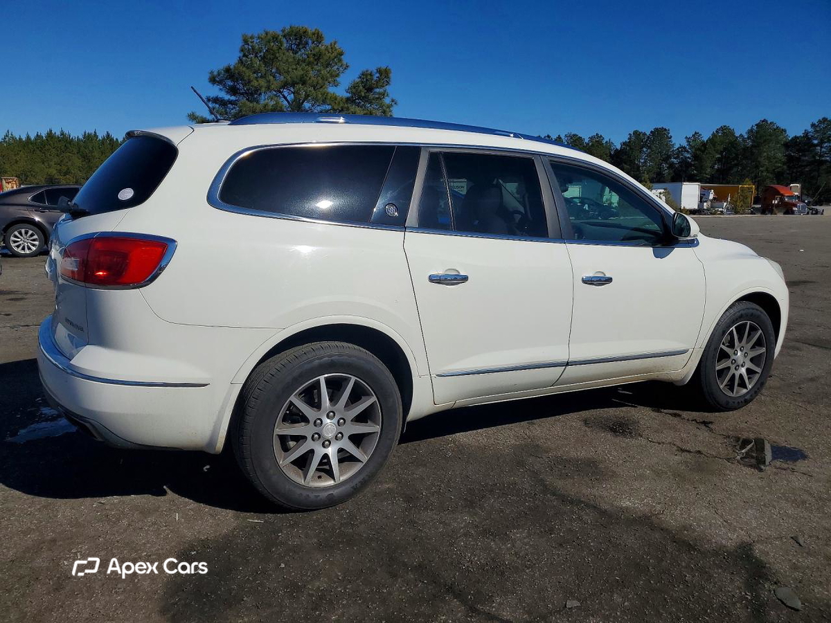 Buick Enclave 2013
