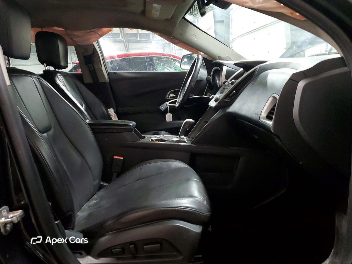 Chevrolet Equinox 2013