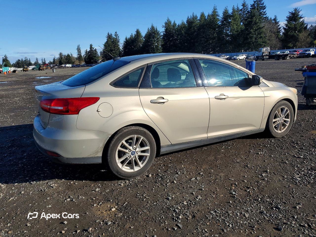 Ford Focus 2016