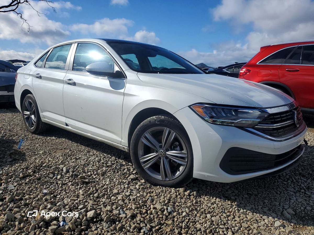 Volkswagen Jetta 2023