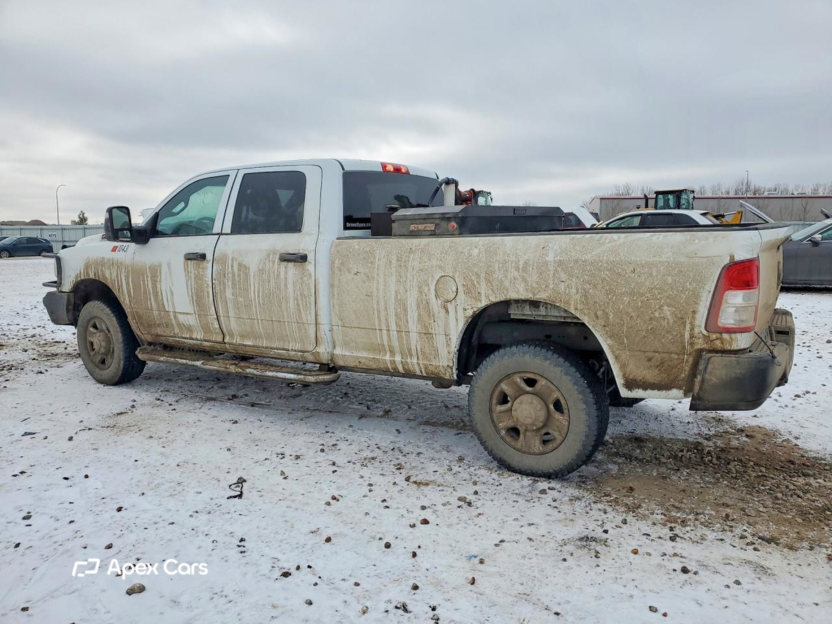 RAM 2500 2023