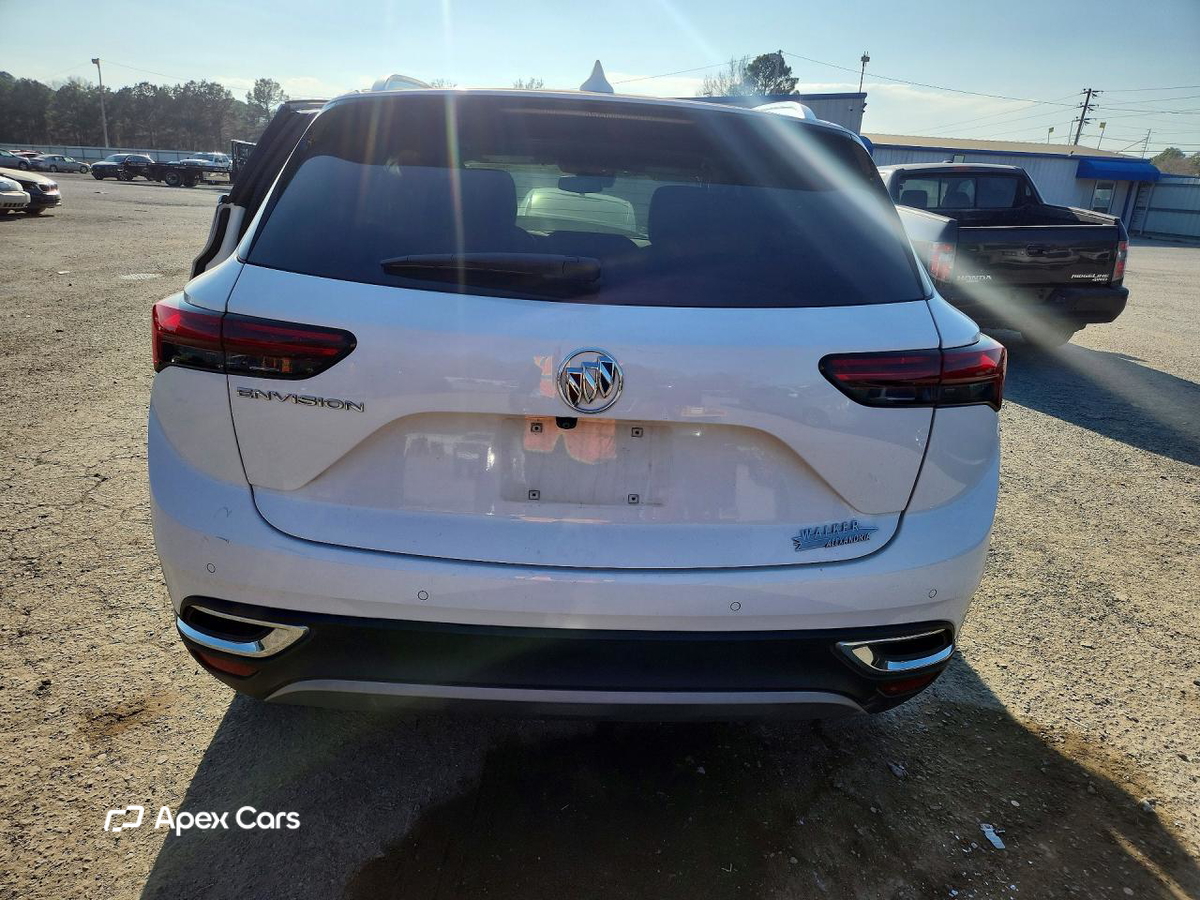Buick Envision 2021