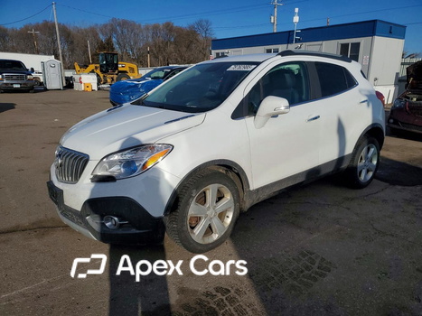 Buick Encore 2016 - Image 1 of 14