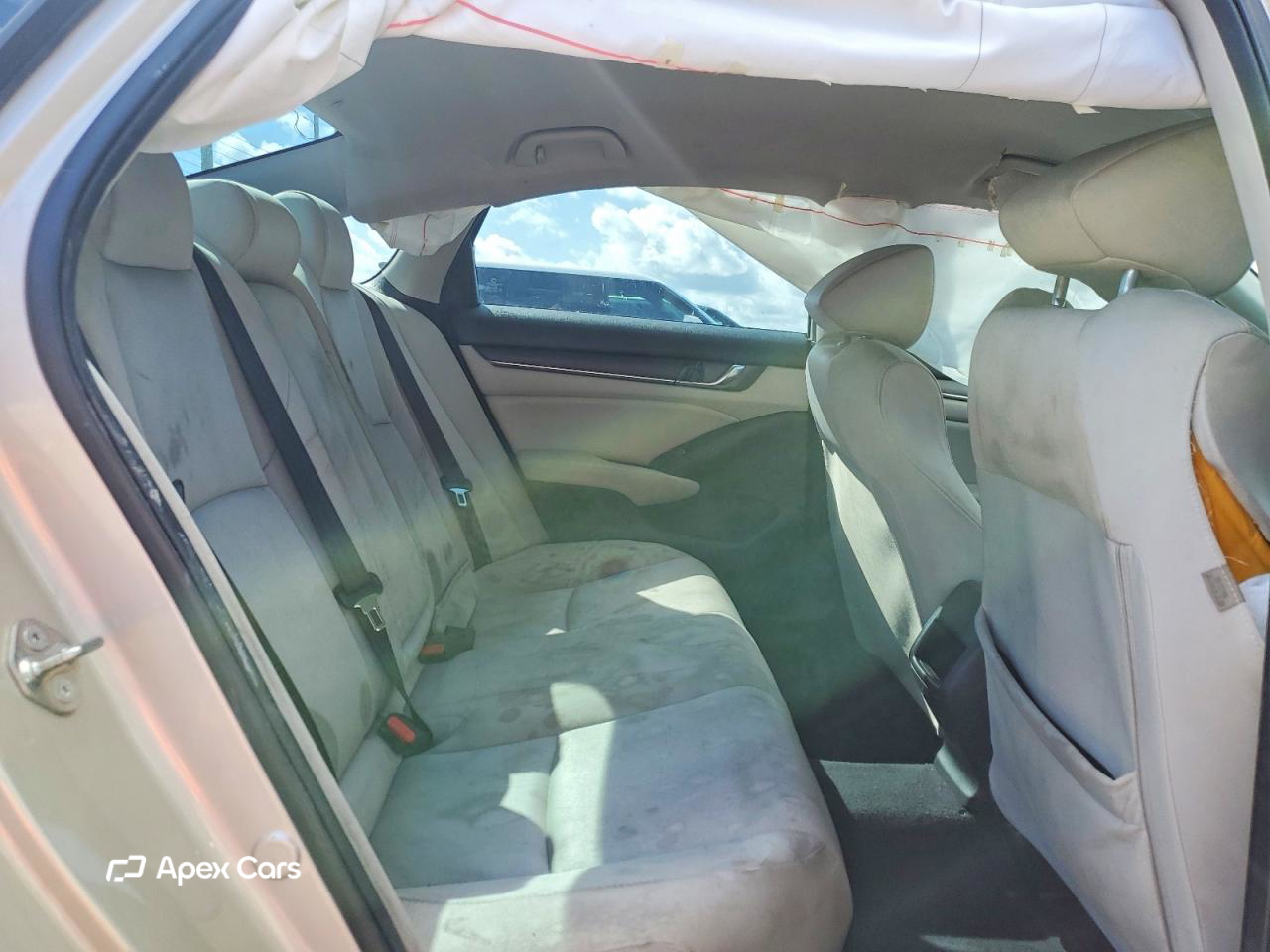 Honda Accord 2019