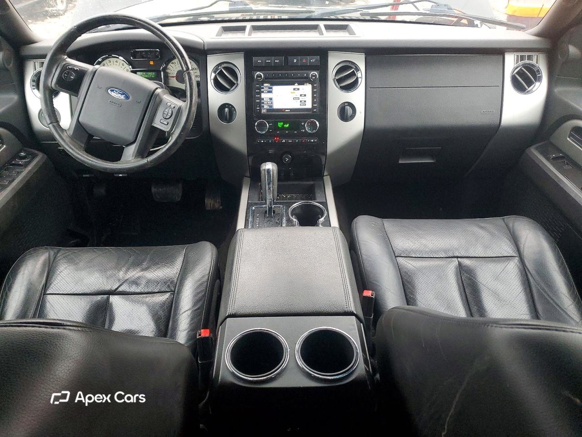 Ford Expedition 2013