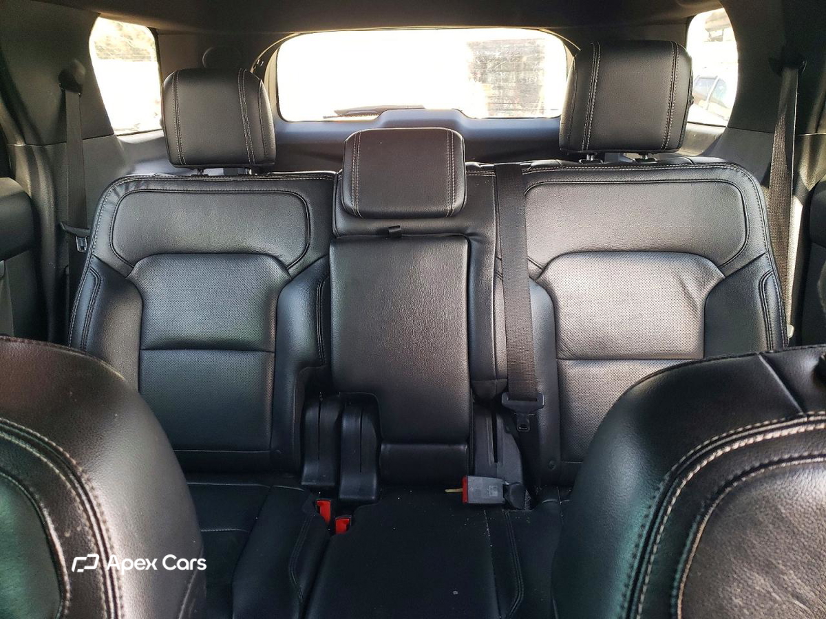 Ford Explorer 2017