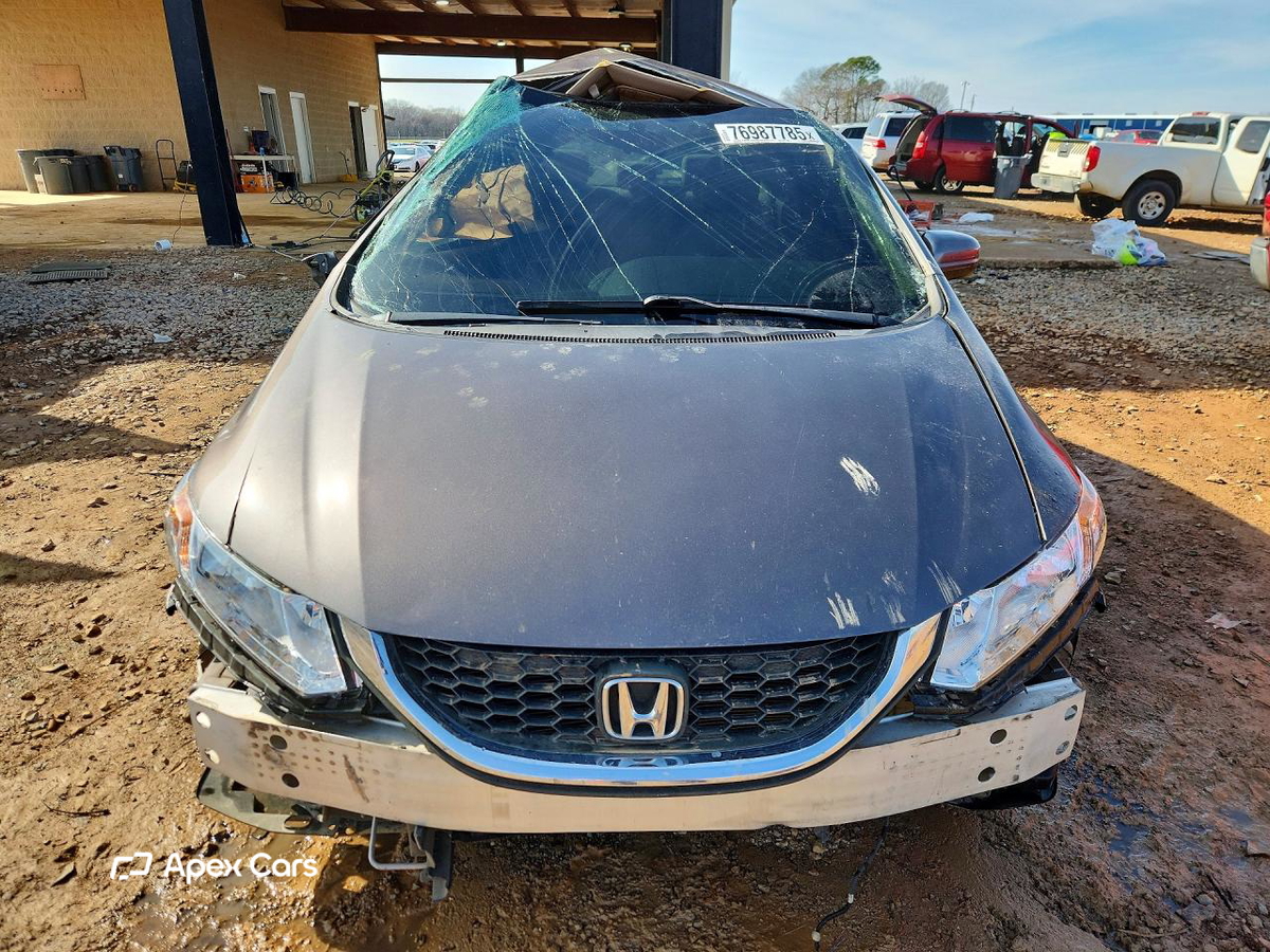 Honda Civic 2015
