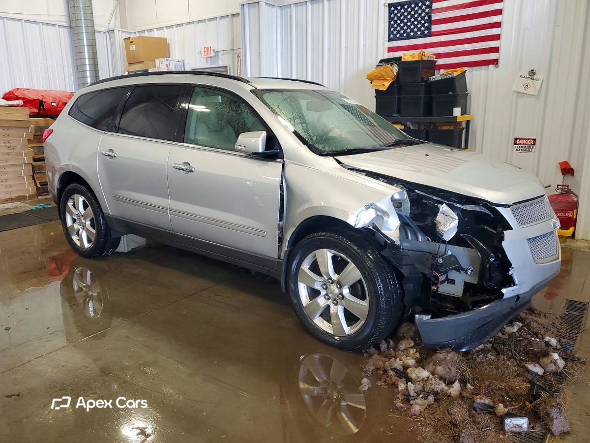 Chevrolet Traverse 2012
