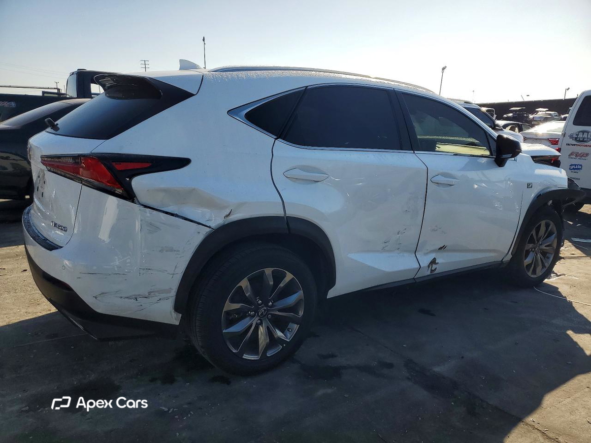 Lexus NX 2018