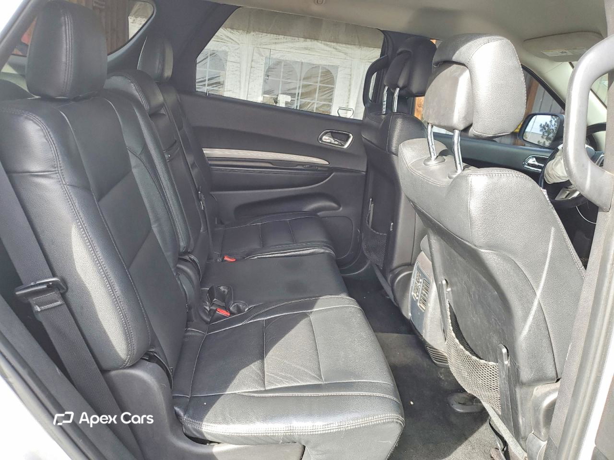 Dodge Durango 2013