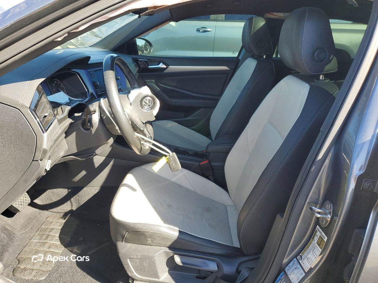Volkswagen Jetta 2021