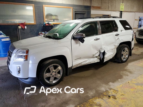 GMC Terrain 2012 - Image 1 of 14