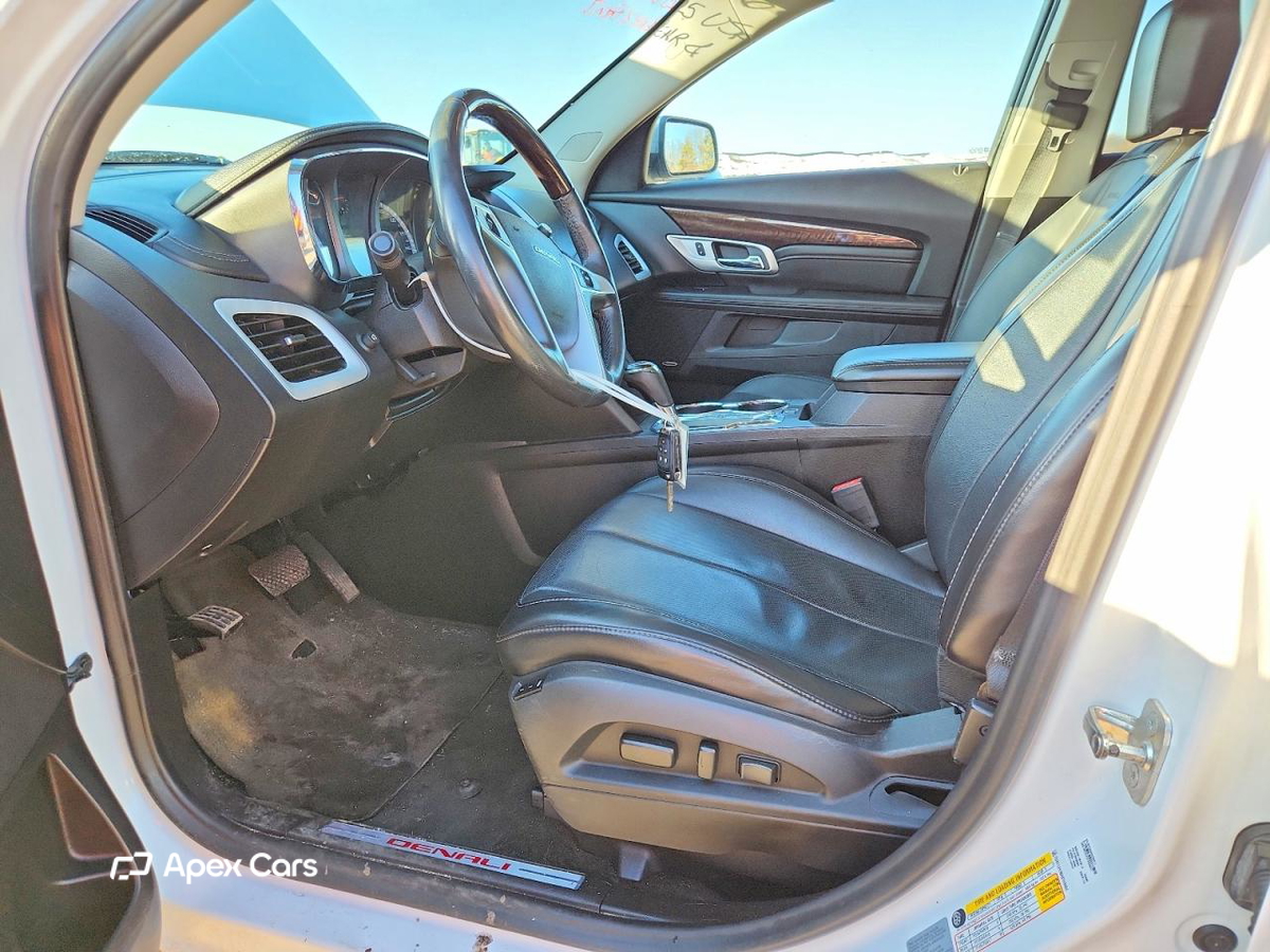 GMC Terrain 2017