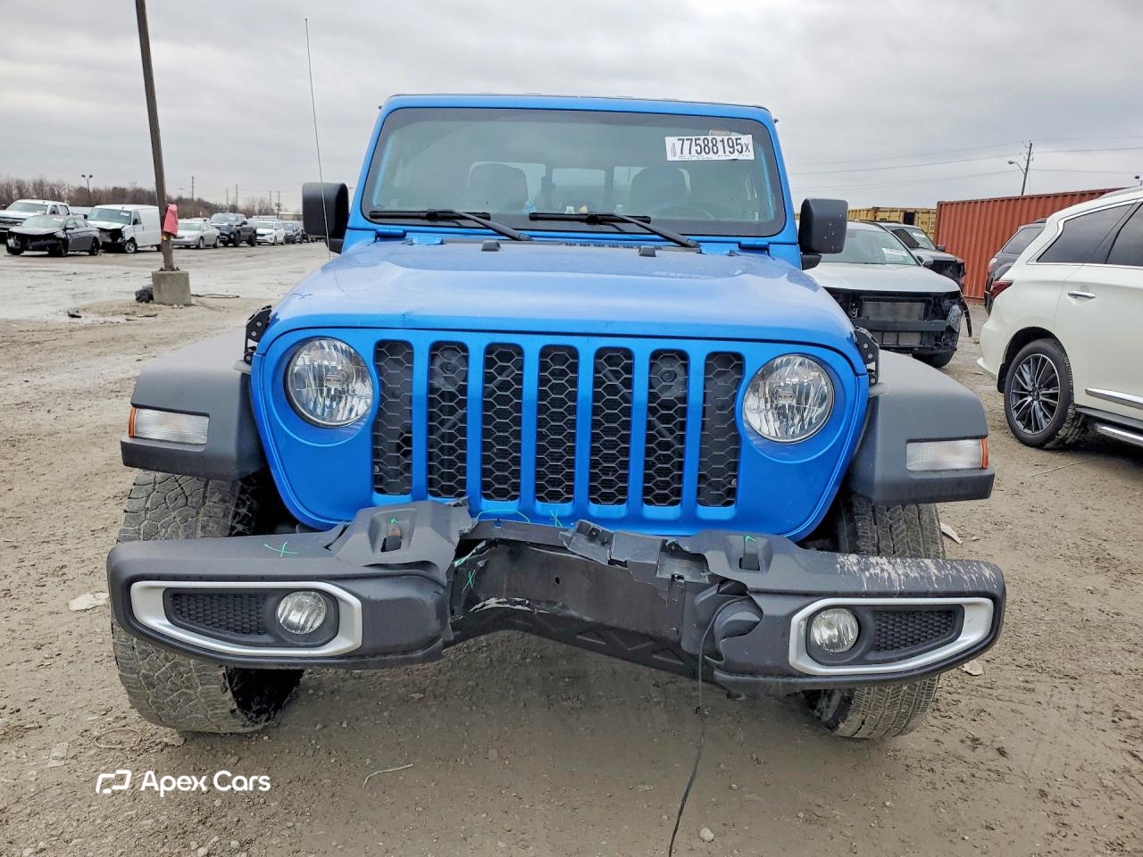 Jeep Gladiator 2023